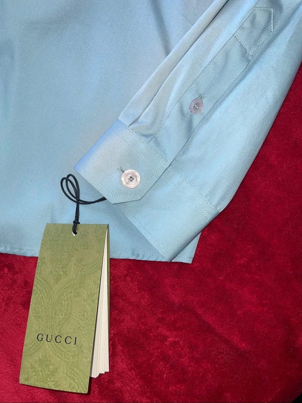 New Gucci dress shirt
